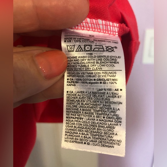 NWT crop top - Picture 4 of 4